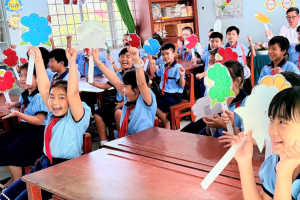 Cảnh báo thủ đoạn tội phạm lợi dụng không gian mạng dụ dỗ, lôi kéo học sinh, sinh viên