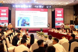 Diễn đàn kinh tế tư nhân Việt Nam 2025
