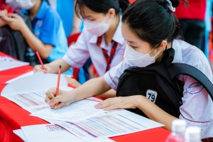 Từ hôm nay, thí sinh cả nước chính thức bước vào 8 ngày “lọc ảo”