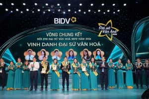 Thực hành văn hóa doanh nghiệp và ESG, tạo nền tảng để phát triển bền vững - Kỳ 1: Văn hóa tạo sức mạnh, ESG tạo uy tín thương hiệu