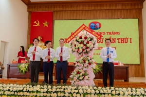 Phát huy các tiềm năng, lợi thế, xây dựng Hùng Thắng trở thành xã phát triển, văn minh vào năm 2030