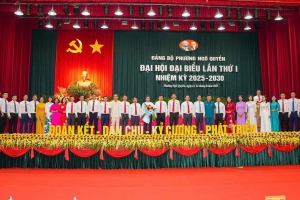 Xây dựng phường Ngô Quyền trở thành đô thị xanh, văn minh, hiện đại