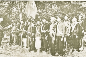 Cách mạng Tháng Tám năm 1945 - Ký ức lịch sử hào hùng của dân tộc trong “Rừng Việt Bắc”