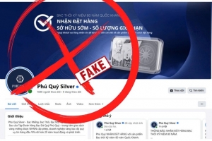 Cảnh báo thủ đoạn lừa đảo mới