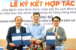 Gia Lai hợp tác nâng cao chất lượng dịch vụ y tế và du lịch an toàn