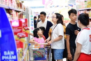 Saigon Co.op khuyến mại khủng trước thềm năm học mới