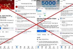 Cục An ninh mạng cảnh báo thủ đoạn lừa đảo lợi dụng sự kiện lớn của đất nước
