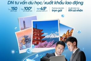 VietinBank triển khai Gói giải pháp tài chính toàn diện cho doanh nghiệp tư vấn du học, doanh nghiệp xuất khẩu lao động và hệ sinh thái