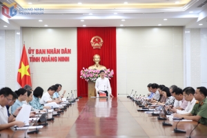 Quảng Ninh: Ban Chỉ đạo cấp tỉnh về phát triển kinh tế tư nhân họp phiên thứ nhất