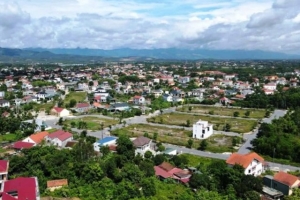 Quảng Trị chuẩn bị khởi công 3 khu tái định cư phục vụ đường sắt tốc độ cao