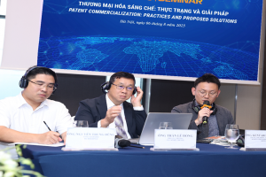 Thương mại hóa sáng chế - Thực trạng và giải pháp