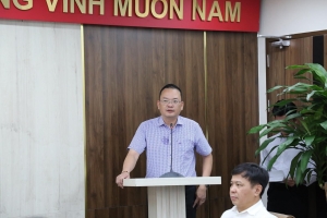 PVTrans chung tay ủng hộ đồng bào bị ảnh hưởng bởi mưa lũ