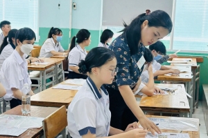 Sở Giáo dục và Đào tạo TP. HCM yêu cầu trường học phải minh bạch các khoản thu, chi