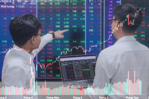 Cổ phiếu bất động sản tăng kịch trần 40% ngay ngày chào sàn, vốn hóa lên nghìn tỷ