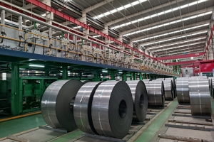 Ấn Độ áp thuế chống bán phá giá đối với một số sản phẩm thép cuộn cán nóng từ Việt Nam