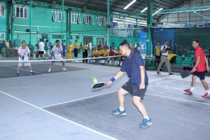 Thanh Hóa: Hội thao chào mừng kỷ niệm 80 năm Ngày truyền thống Ngành Bưu điện
