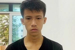 Thanh niên 21 tuổi bị bắt tại Hải Phòng vì vận chuyển cá thể động vật quý hiếm