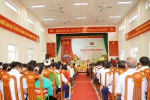 Xã Điền Lư phấn đấu phát triển nhanh, bền vững, đạt chuẩn nông thôn mới nâng cao