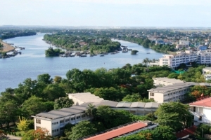 UBND Thành phố Huế quyết định đầu tư chỉnh trang Cồn Hến