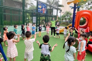 Hà Nội có thêm 43 trường mầm non và phổ thông mới