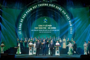 Những sản phẩm “Vươn mình tiến vào kỷ nguyên xanh” - Bài 37: Ống thép mạ kẽm Minh Phú