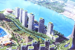 Đà Nẵng: Khởi công dự án tòa tháp 70 tầng cùng loạt dự án trọng điểm dịp Quốc khánh 2/9