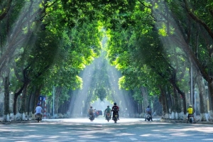Vì một Việt Nam sáng, xanh, sạch, đẹp mùa Quốc khánh và cả mai sau