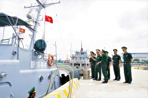 Chủ động nắm chắc tình hình, kịp thời xử lý các tình huống, không để bị động bất ngờ