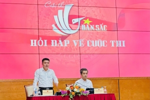 Cuộc thi 'Bản Sắc' góp phần lan tỏa mạnh mẽ các giá trị văn hóa, tinh thần Việt Nam đến quốc tế