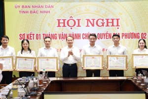 Bắc Ninh: Kịp thời tháo gỡ vướng mắc, vận hành hiệu quả mô hình chính quyền địa phương 2 cấp
