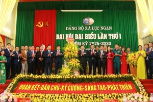 Bắc Ninh: Phấn đấu đưa xã Lục Ngạn thành phường năm 2030