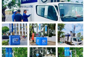 VNPT: Bảo đảm hạ tầng viễn thông cho Lễ kỷ niệm 80 năm Quốc khánh 2/9