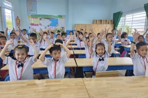 An Giang: Học sinh lớp 1, lớp 9, lớp 12 sẽ tựu trường ngày 22/8