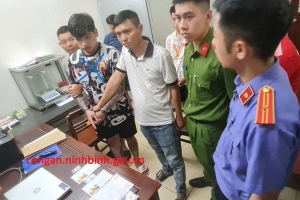 Ninh Bình đặt mục tiêu 50% xã, phường không có ma túy vào năm 2030