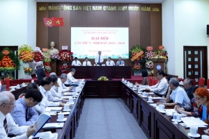 Phó Thủ tướng Lê Thành Long: Mở rộng mạng lưới liên kết với các tổ chức hòa bình và phát triển quốc tế