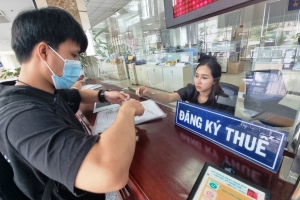 Thuế TP. Hồ Chí Minh hướng dẫn các bước khai thuế trực tuyến cho hộ kinh doanh