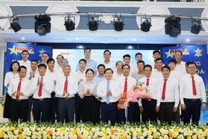 Đại hội Hội Doanh nghiệp xã Hoằng Hóa lần thứ I, nhiệm kỳ 2025-2030