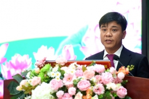 Ông Phan Khắc Duy giữ chức Bí thư Đảng ủy xã Hồ Tràm
