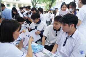 Hôm nay, Bộ Giáo dục và Đào tạo bắt đầu lọc ảo xét tuyển đại học 2025
