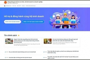 Ra mắt cổng thông tin hỗ trợ người nộp thuế có tích hợp trợ lý AI