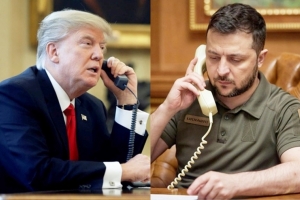 Thượng đỉnh 3 bên Mỹ - Nga - Ukraine: Kỳ vọng một thỏa thuận hòa bình