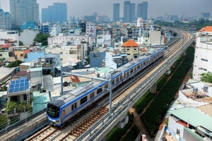 Đề xuất phân bổ 104.000 tỷ đồng vốn ngân sách Trung ương cho 7 dự án metro