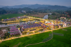 Flamingo Heritage Onsen & Resort với sứ mệnh chung tay đưa du lịch thành ngành kinh tế mũi nhọn của Tuyên Quang