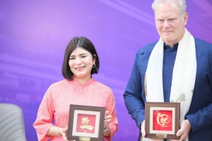 Chủ tịch FedEx Châu Á Thái Bình Dương: 'Tôi được chứng kiến một Việt Nam đang tiến bước với mục tiêu rõ ràng'