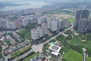 Hà Nội: 169 dự án không đủ điều kiện thí điểm nhà ở thương mại thông qua thỏa thuận