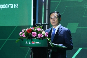 Vietsovpetro đón dòng dầu đầu tiên mỏ Kình Ngư Trắng - Kình Ngư Trắng Nam