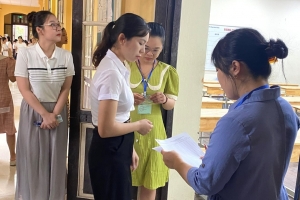 Hà Nội: Tuyển dụng gần 1.000 viên chức làm việc tại các trường học