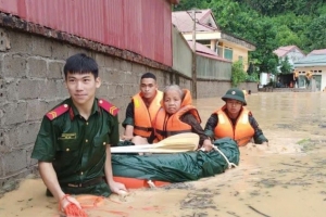 Lạng Sơn hỗ trợ 60 triệu đồng/hộ dân tái định cư vùng thiên tai