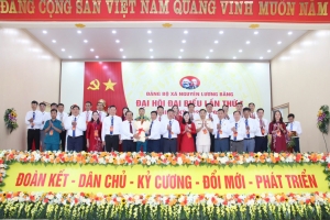 Xã Nguyễn Lương Bằng phấn đấu hoàn thành các mục tiêu xây dựng Khu kinh tế chuyên biệt