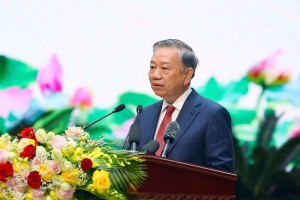 Mong muốn tiếp tục nhận được những ý kiến đóng góp tâm huyết của các đồng chí cán bộ cấp cao qua các thời kỳ